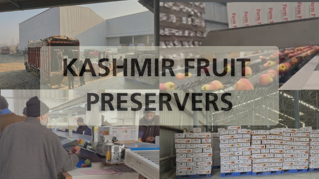 Kashmir Fruit Preservers facility and operations
